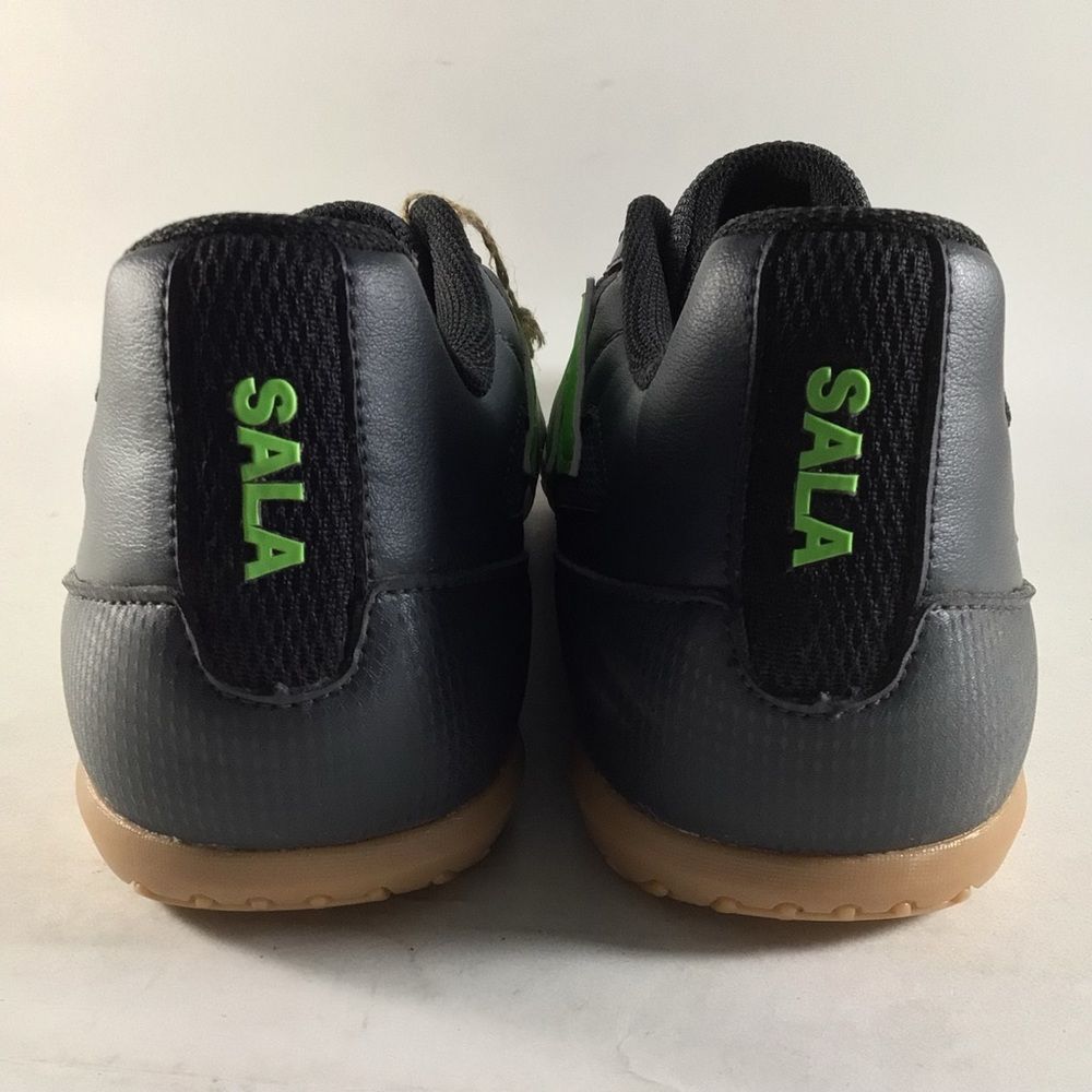 Adidas Super Sala 2 mens indoor soccer shoes sneakers black size 7 GZ2559 - Picture 4 of 8